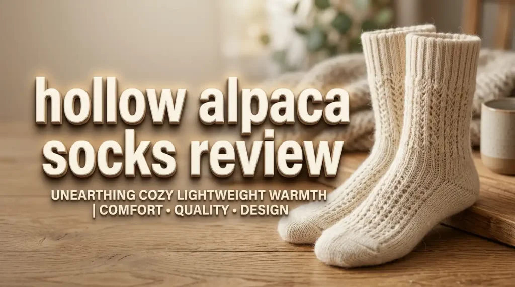 Hollow Alpaca Socks Review 2026: Worth the Hype?