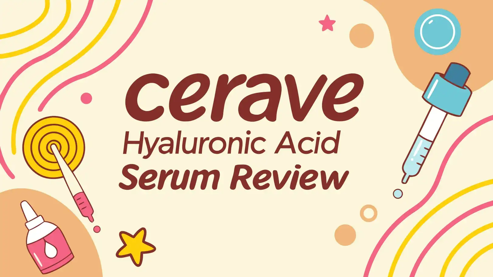 CeraVe Hyaluronic Acid Serum Review 2025: Intense Hydration