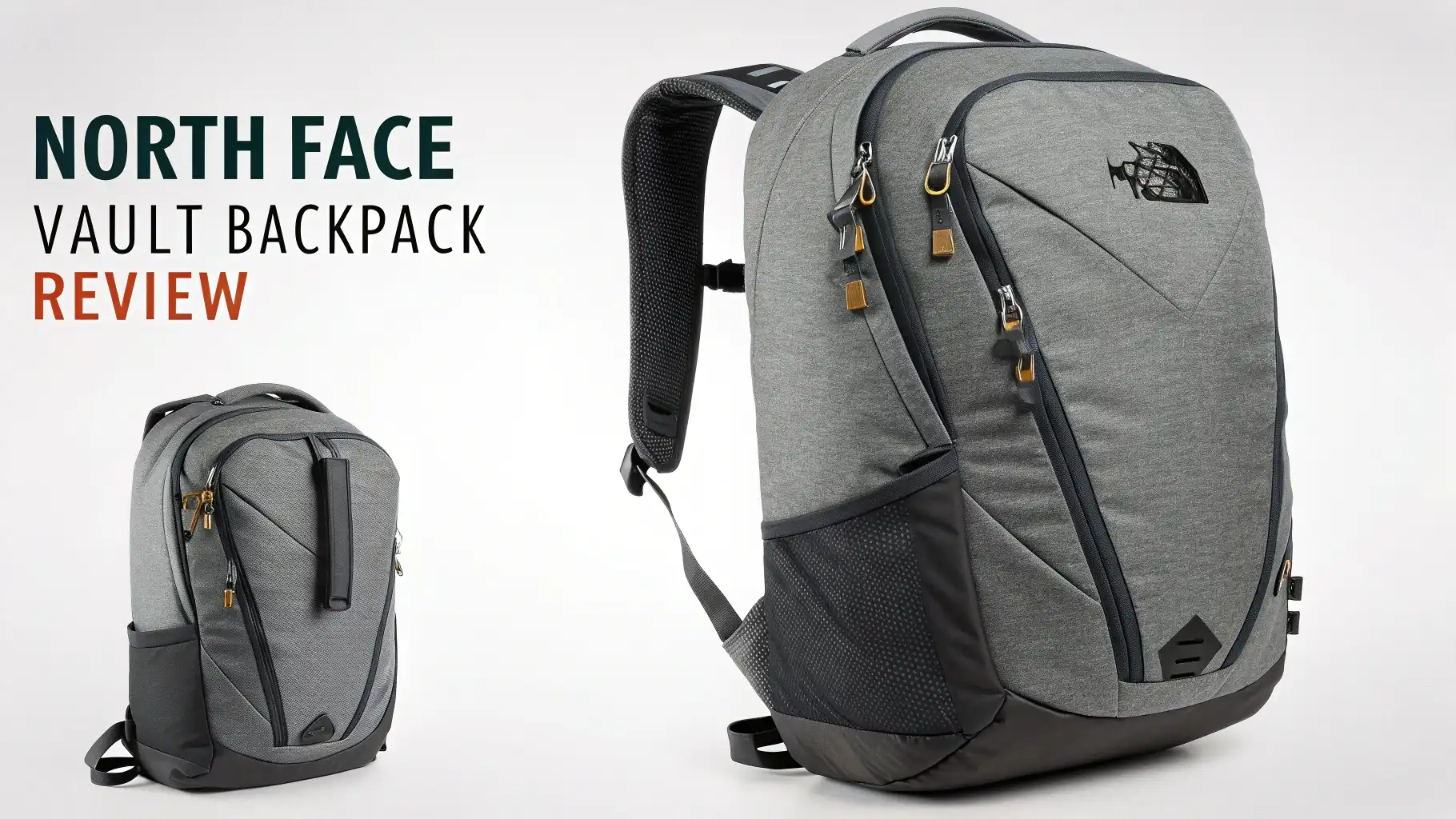 North Face Vault Backpack Review 2025: Perfect Daily Companion