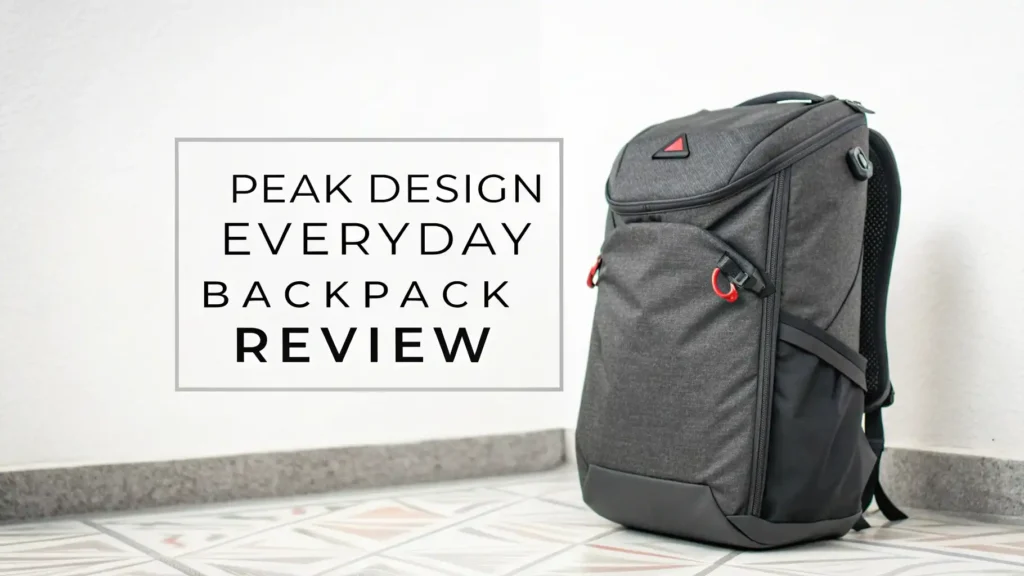 Peak Design Everyday Backpack Review 2025: Camera and Travel Companion 2 Peak Design Everyday Backpack Review 2025: Camera and Travel Companion