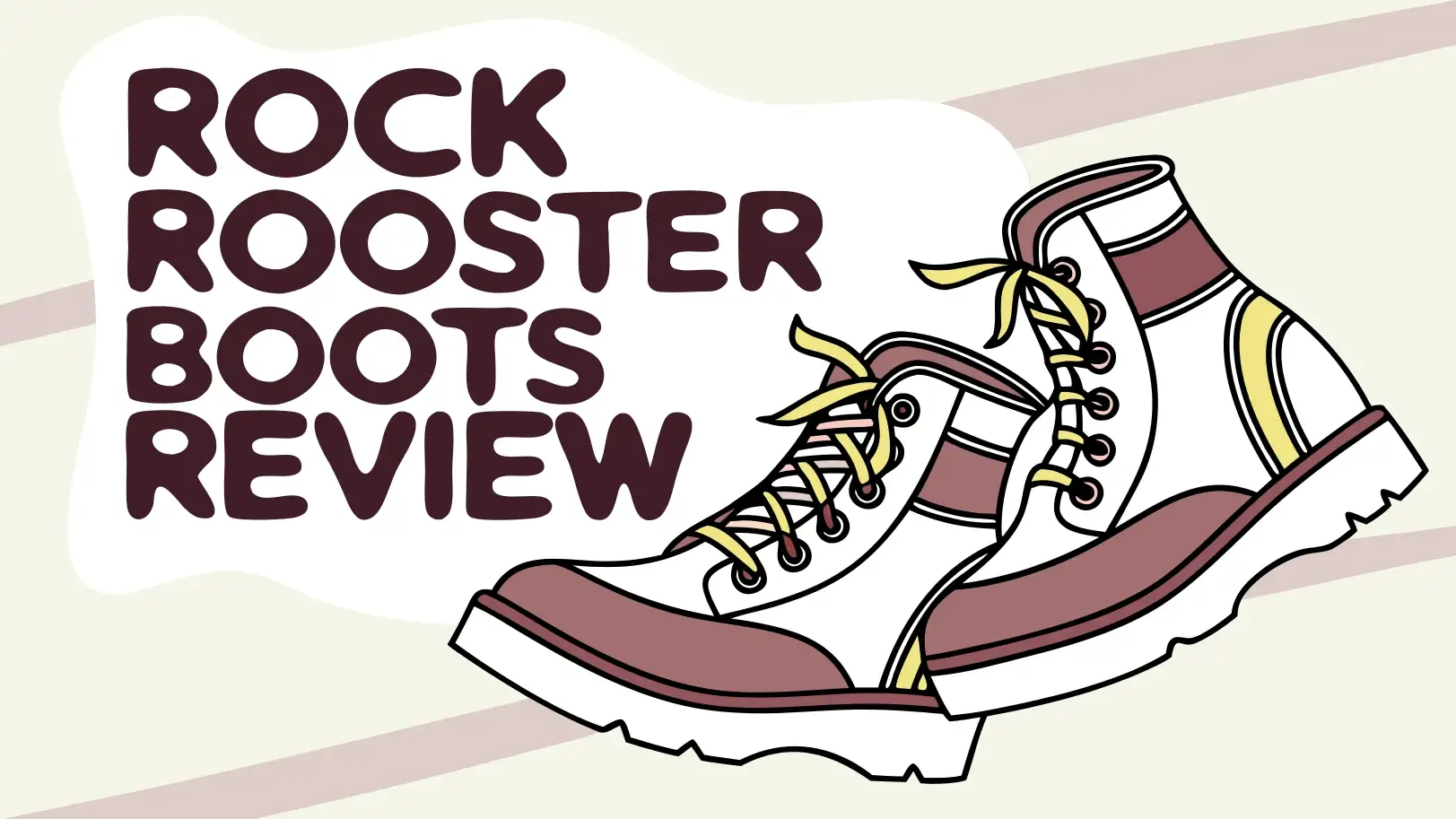 Rock Rooster Boots Review 2025: Affordable Safety Footwear