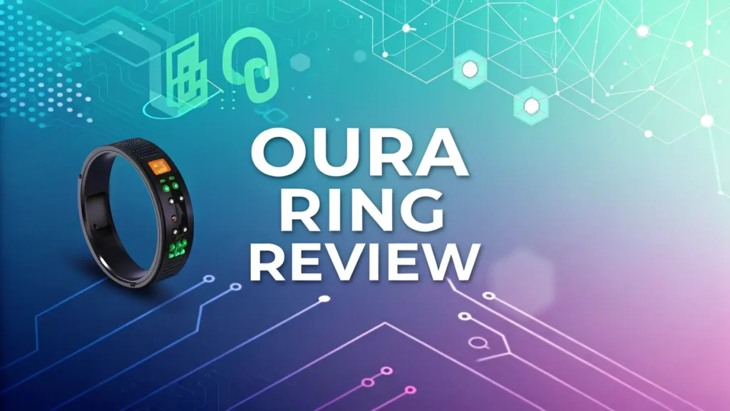 Oura Ring Review: Is This Smart Ring Worth Your Investment?