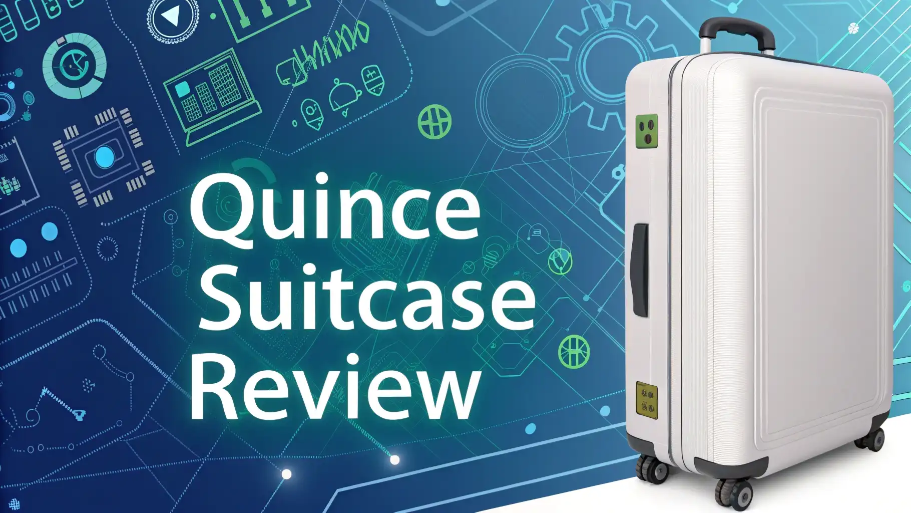 Quince Suitcase Review: Budget-Friendly Luggage Worth It?