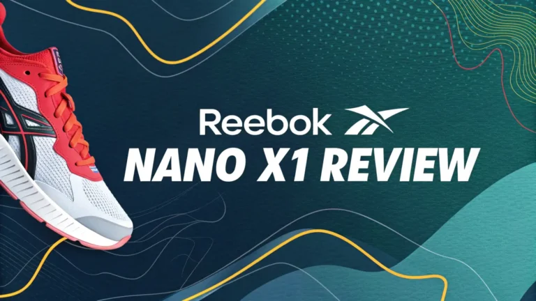 Reebok Nano X1 Review: Versatile CrossFit Training Shoe