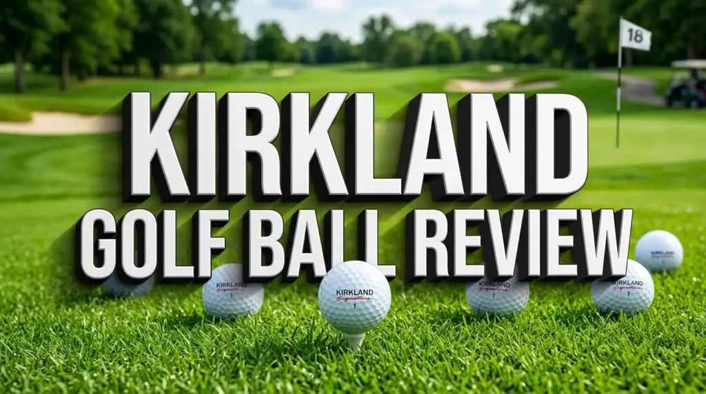 Kirkland Golf Ball Review 2026: Is Costco’s Budget Ball Worth It?