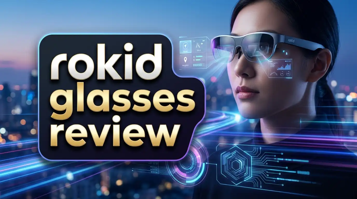 Rokid Glasses Review 2026: AI Smart Glasses You Can Buy?