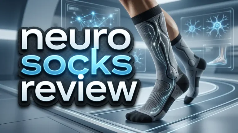 Neuro Socks Review 2026: Relieve Foot Pain and Neuropathy?