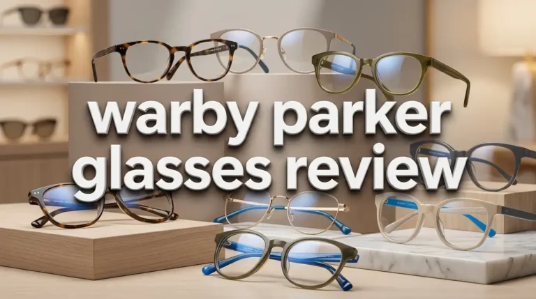Warby Parker Glasses Review 2026: Worth Your Money?