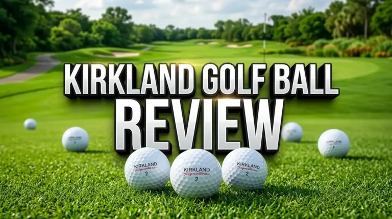 Kirkland Golf Ball Review 2026: Is Costco’s Budget Ball Worth It?
