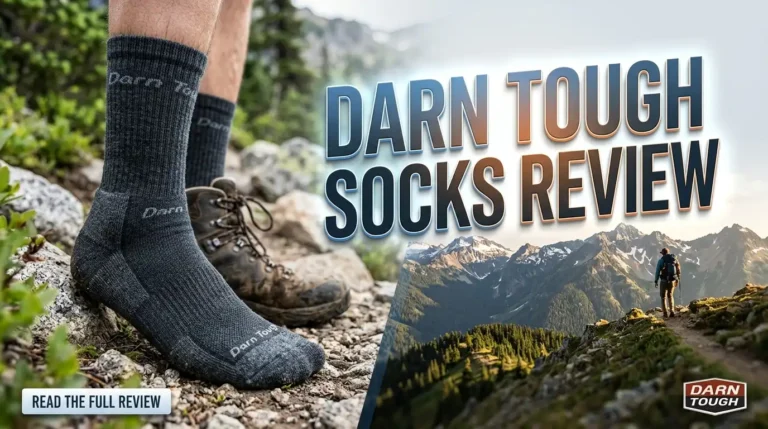 Darn Tough Socks Review 2026: Merino Wool Socks Worth It?