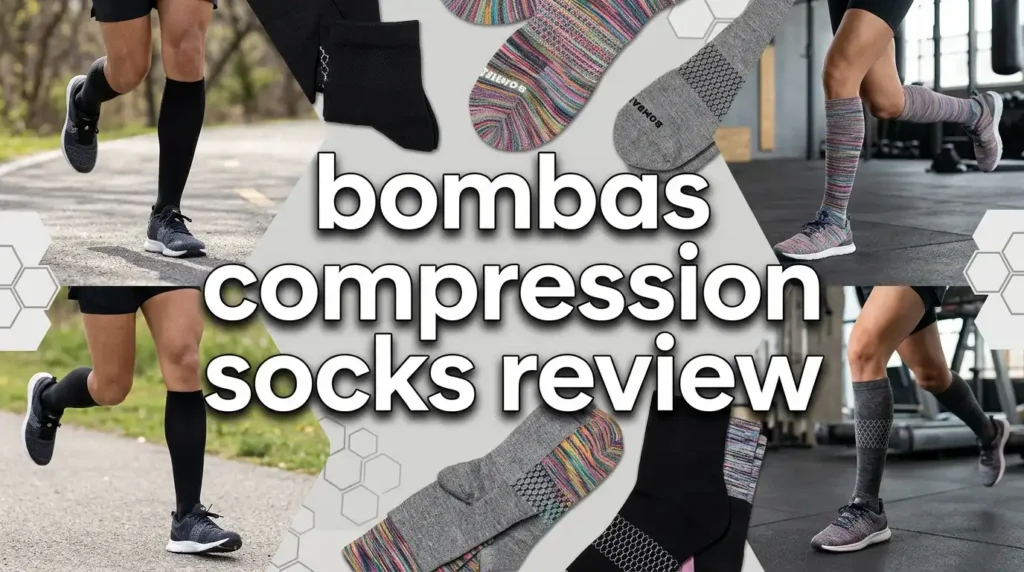 Bombas Compression Socks Review 2026: Worth the Hype? 2 Bombas Compression Socks Review 2026: Worth the Hype?