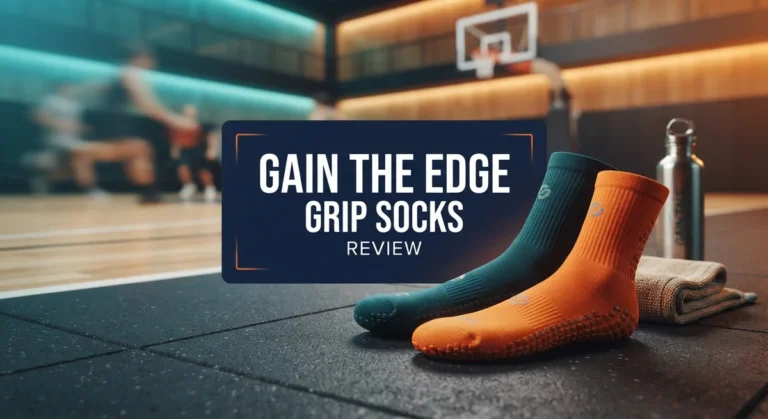 Gain The Edge Grip Socks Review: Performance, Fit & Durability