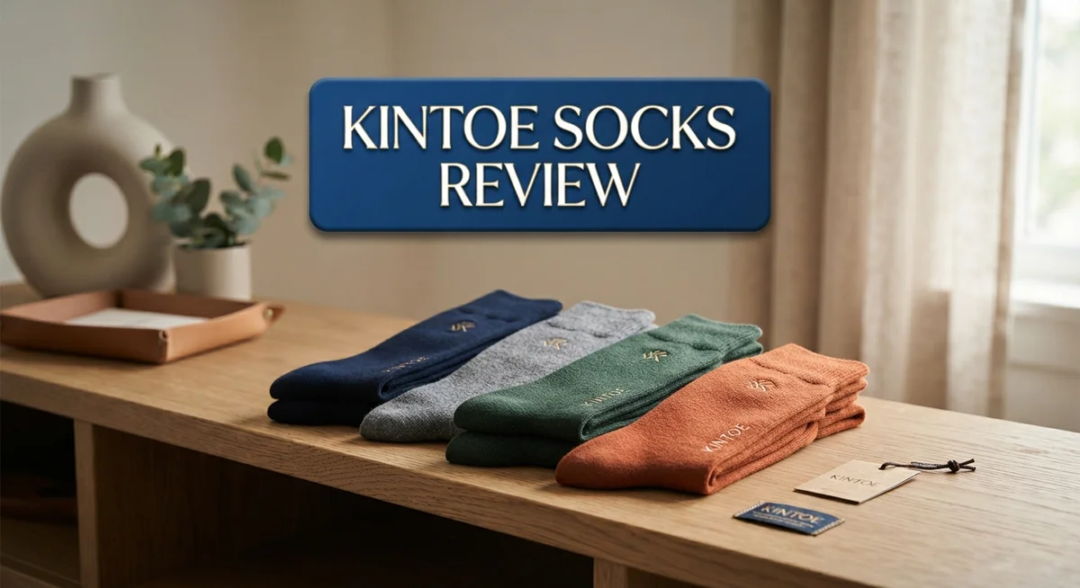 Kintoe Socks Review: Toe Socks for Runners, Hikers & Athletes