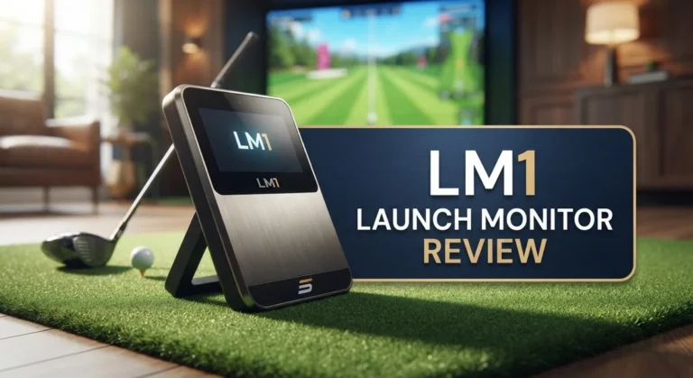 LM1 Launch Monitor Review: Accuracy & Performance Analysis