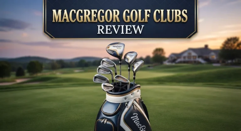 MacGregor Golf Clubs Review: Guide to Forgiveness and Value