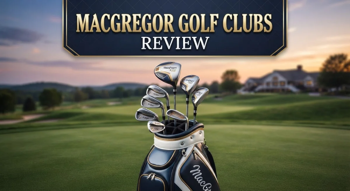 MacGregor Golf Clubs Review: Guide to Forgiveness and Value