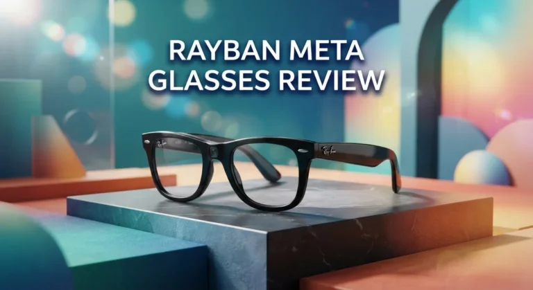 Ray-Ban Meta Glasses Review: Features, Performance & Comparison