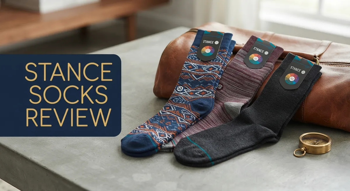 Stance Socks Review: Performance, Comfort & Durability Analysis