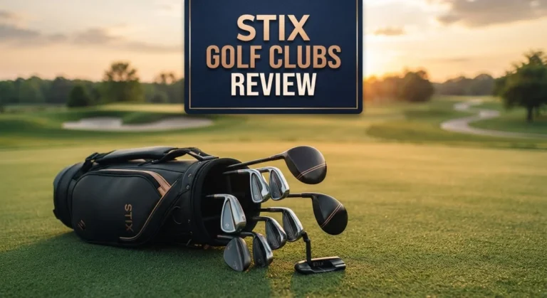 STIX Golf Clubs Review: Guide to Performance & Value