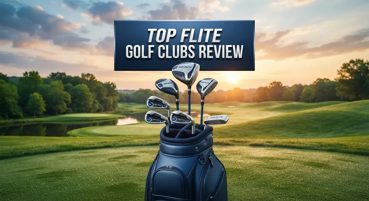 Top Flite Golf Clubs Review: Complete Guide for Beginners