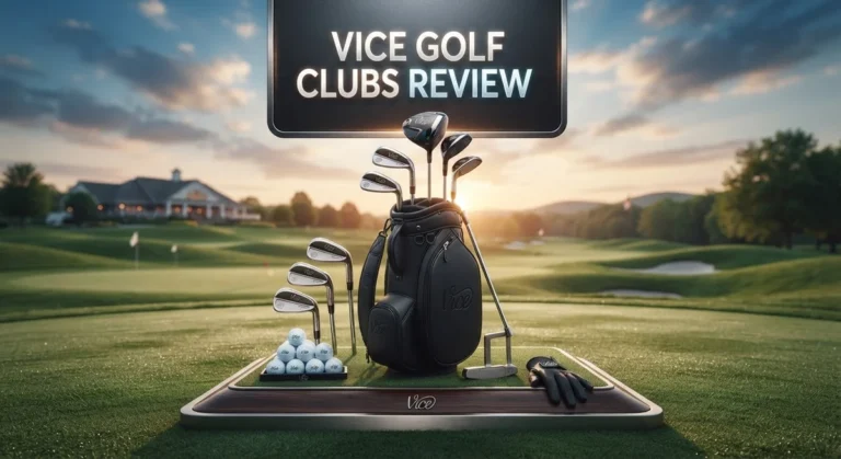 Vice Golf Clubs Review: Performance, Quality & Value Comparison