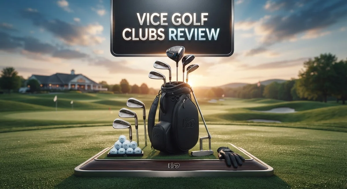 Vice Golf Clubs Review: Performance, Quality & Value Comparison