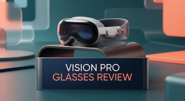 Apple Vision Pro Glasses Review: Features, Performance & Value
