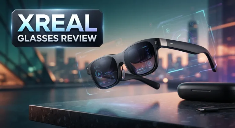 XREAL Glasses Review: Features, Performance & Comparison