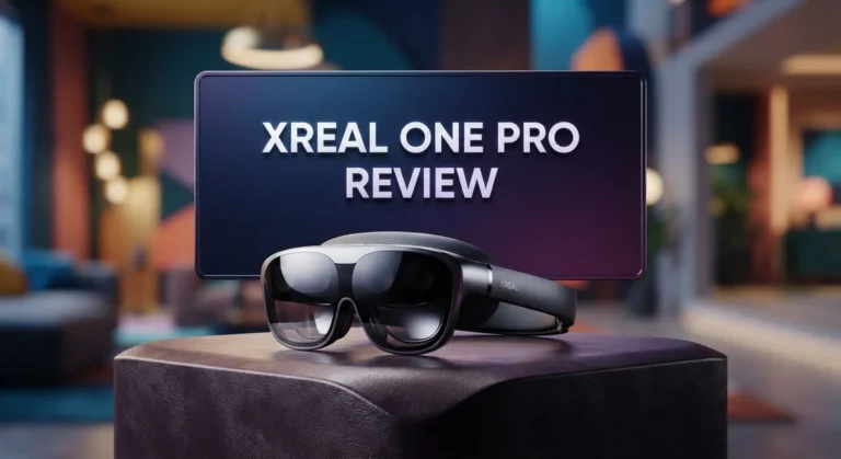 XREAL One Pro Review: AR Smart Glasses with Sony Micro-OLED Display