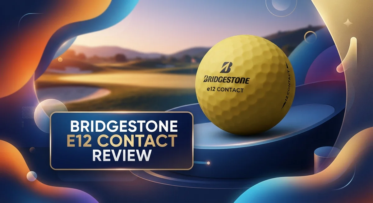 Bridgestone E12 Contact Golf Ball Review: Worth Your Money?