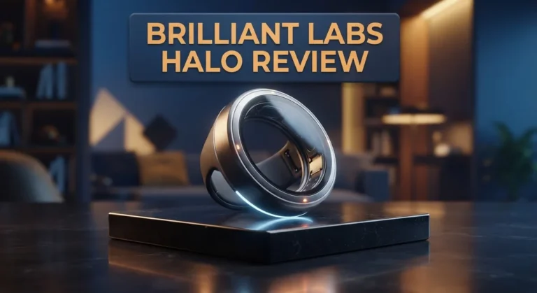 Brilliant Labs Halo Review: Open-Source AR Glasses with AI Agent