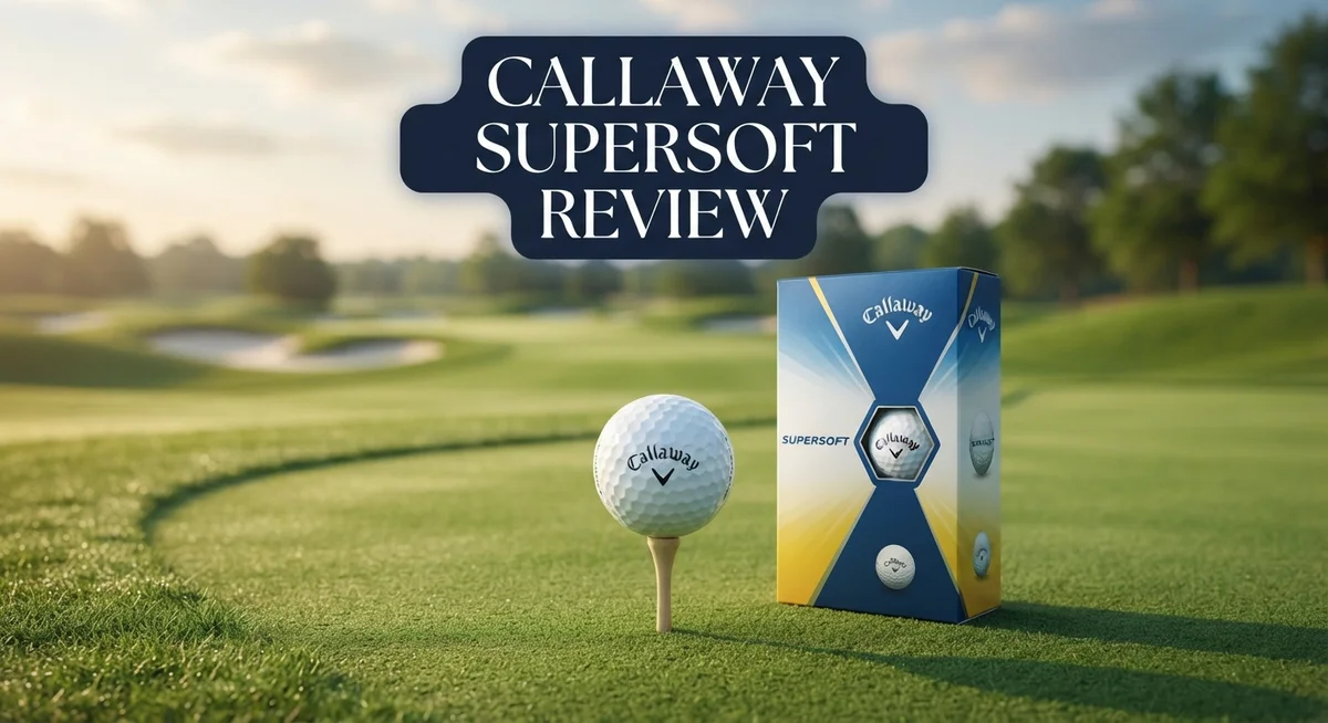 Callaway Supersoft Golf Ball Review: Quality, Feel & Value