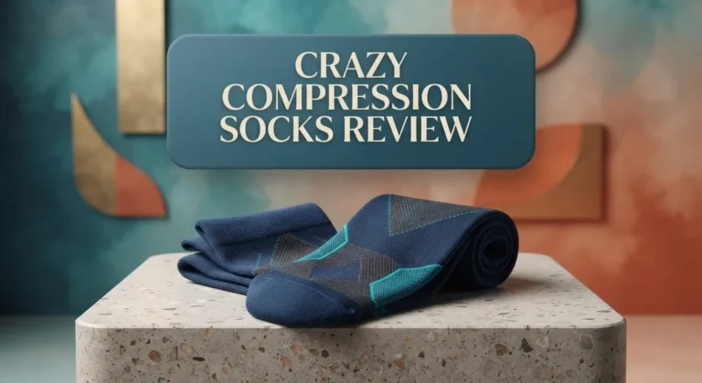 Crazy Compression Socks Review: Design, Support, and Quality