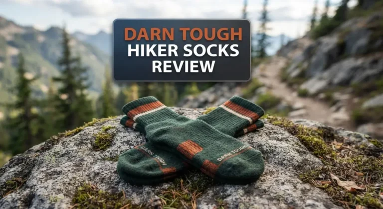 Darn Tough Hiker Socks Review: Merino Wool Performance