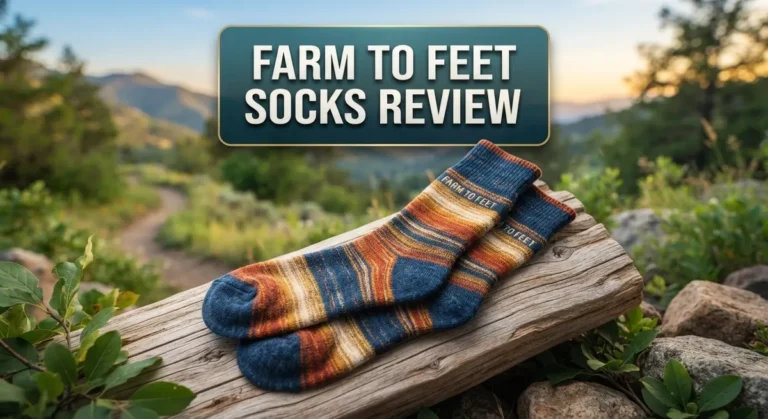 Farm To Feet Socks Review: American-Made Merino Wool Performance