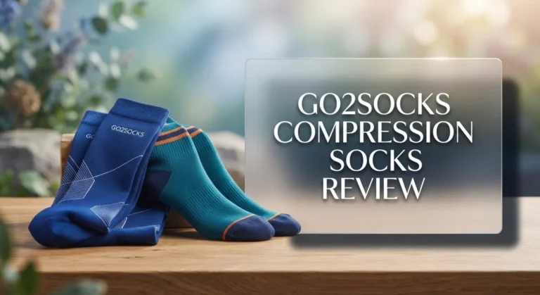 Go2Socks Compression Socks Review: Benefits, Fit & Performance