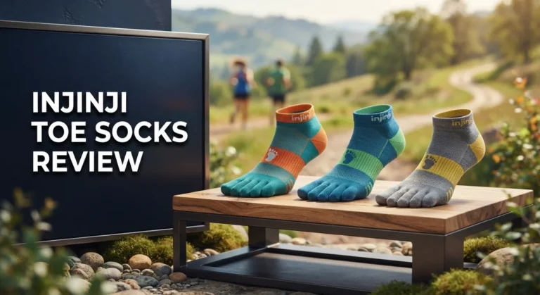Injinji Toe Socks Review: Five-Toe Design for Runners & Hikers