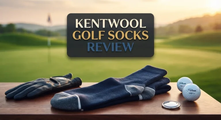 Kentwool Golf Socks Review: Should You Try This in 2026?