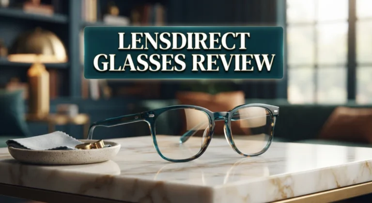 LensDirect Glasses Review: Quality, Pricing & Customer Experience