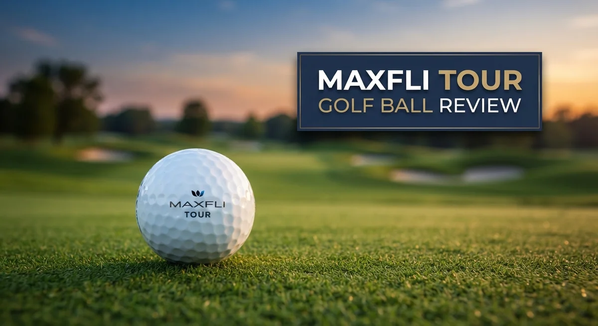 Maxfli Tour Golf Ball Review: Worth Your Money in 2026?