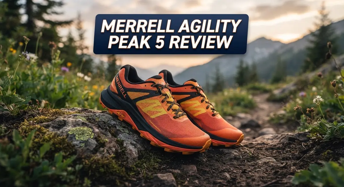 Merrell Agility Peak 5 Review: Trail Running Shoe Quality & Durability
