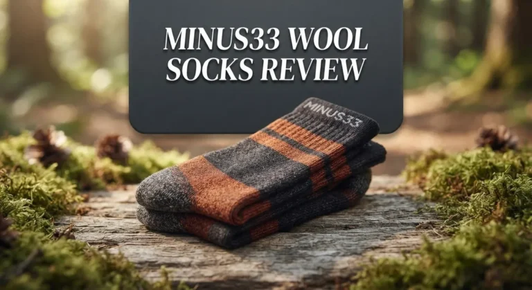 Minus33 Wool Socks Review: Merino Comfort & Performance