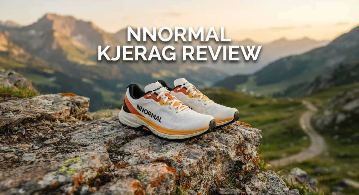 Nnormal Kjerag Review: Ultralight Trail Running Shoe Fit & Durability