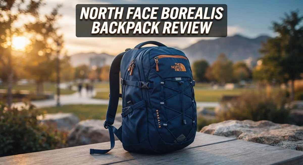 North Face Borealis Backpack Review: Capacity, Durability & Quality