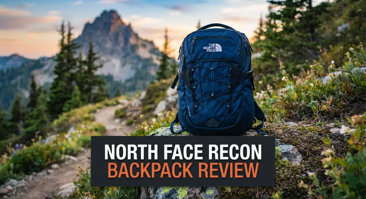 North Face Recon Backpack Review: Durability, Comfort & Quality