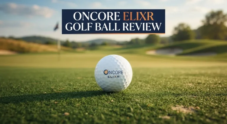 OnCore Elixr Golf Ball Review: Worth Your Money in 2026?