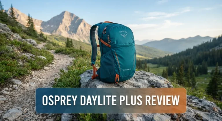 Osprey Daylite Plus Review: Lightweight Daypack for Daily Adventures
