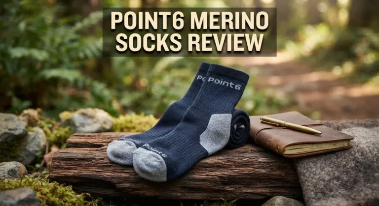 Point6 Merino Socks Review: Durability, Comfort & Performance