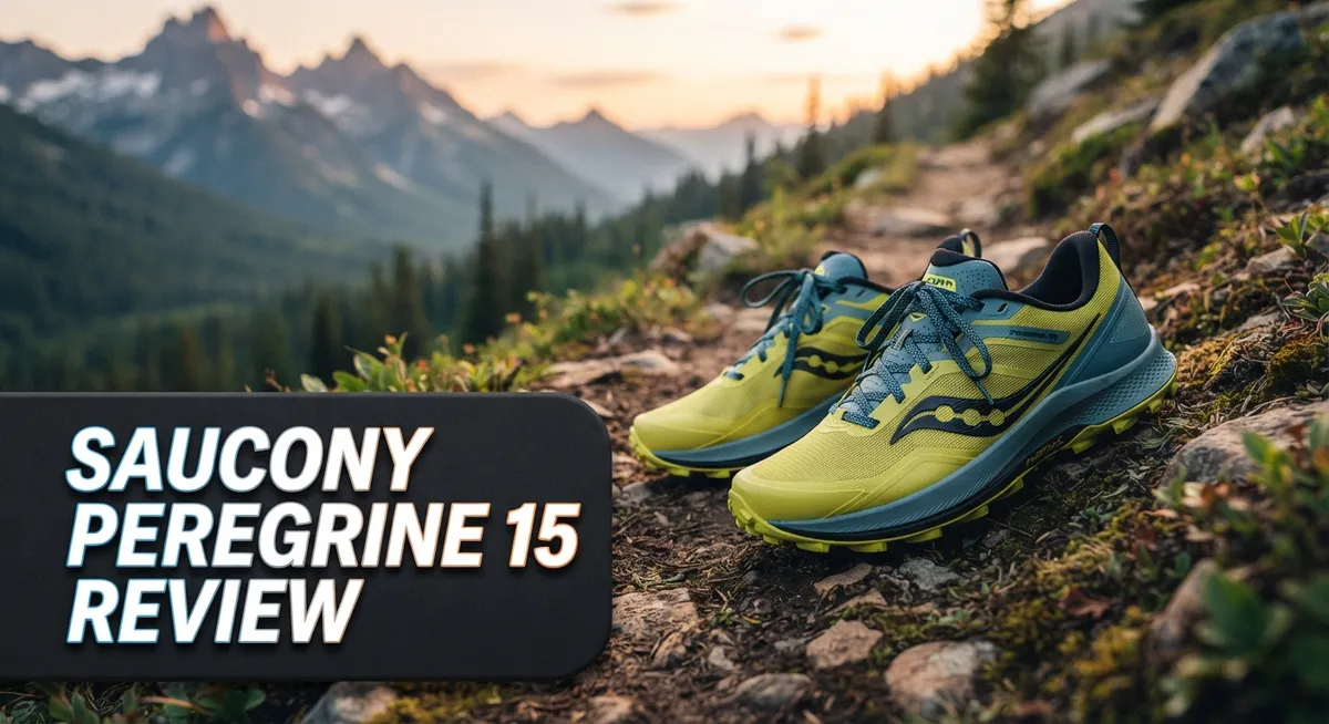 Saucony Peregrine 15 Review: Trail Running Shoe Fit & Quality