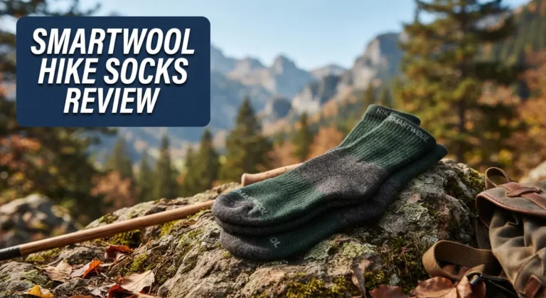 Smartwool Hike Socks Review: Comfort & Durability